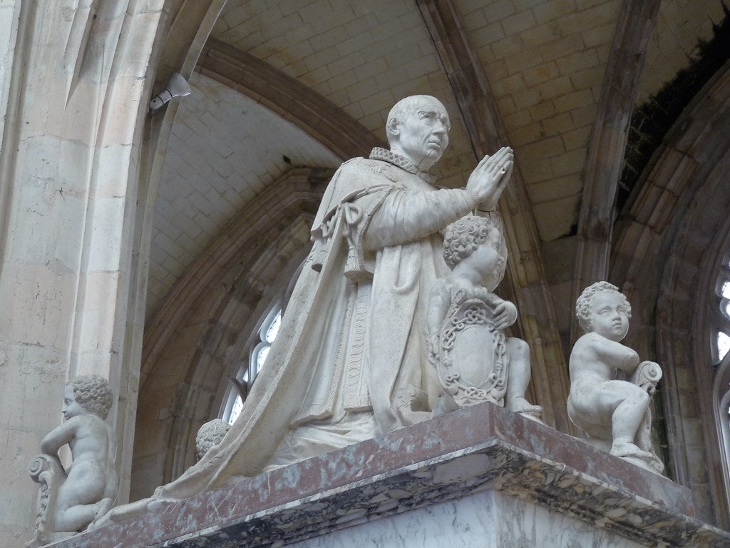 Cotignac d'Orléans - "Le louis XI"