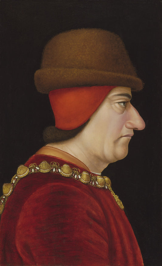 Cotignac d'Orléans - "Le louis XI"