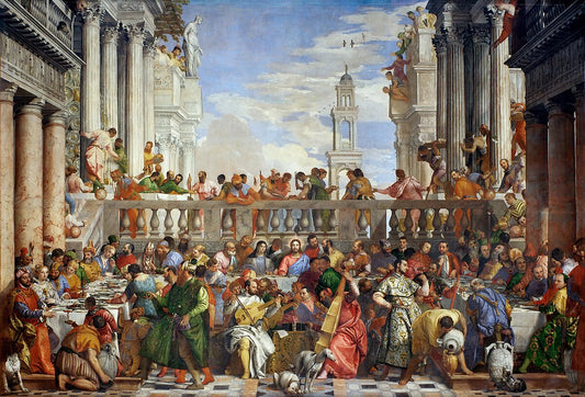 Cotignac d'Orléans - "Les Noces de Cana"